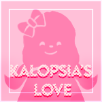 kalopsia's love