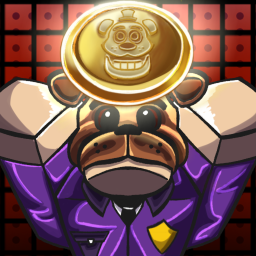 🐻 +1 FazCoin Freddy FNAF Maze 🐻