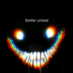 Smiler untied