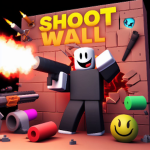 Shoot Wall Simulator