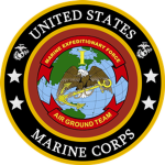 〘USMC〙I Marine Expeditionary Force
