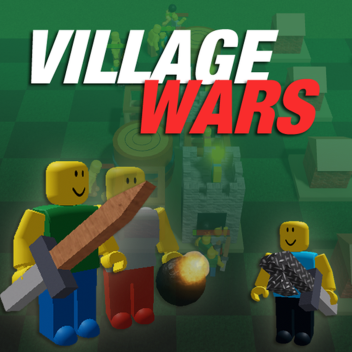 ⚔ Village Wars ⚔ (Pre-Beta 3.0)