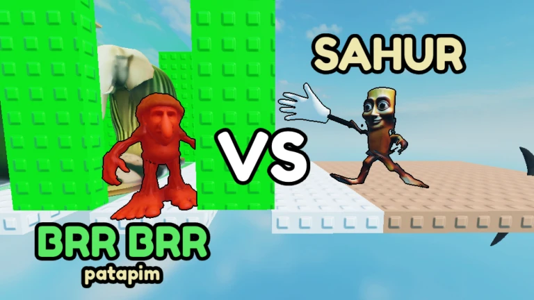 Slap Brainrot Tower