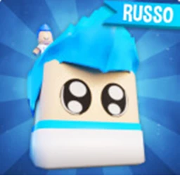 Tapping Russo icon