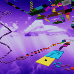 Hardest obby in roblox