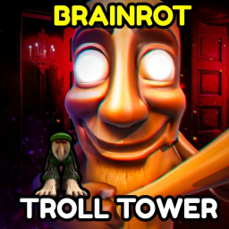 [NEW!] Brainrot Troll Tower
