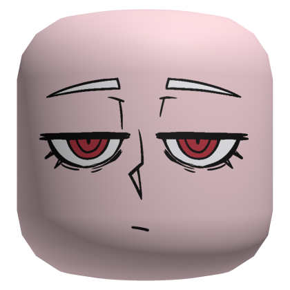 Pandemonica Face | Helltaker