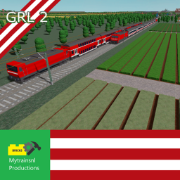 Gratzburg Railway Lines 2