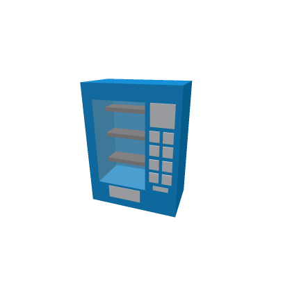 secret door vending machine