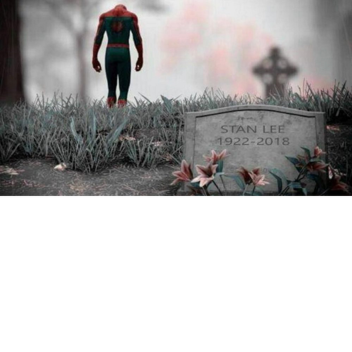 RIP Stan Lee (The Marvel Legend)