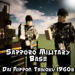 [🏋🏻‍♀️🤸🏻‍♂️💂🏻TRAIN! ] Sapporo Military Base