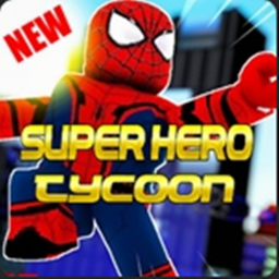 Superhero Tycoon👊🦸💵