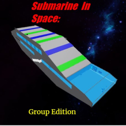 Submarine In Space (Group Edition STUDIO AVAIBLE)