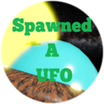 Spawned A UFO!