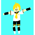 T-POSE LEN ARMY
