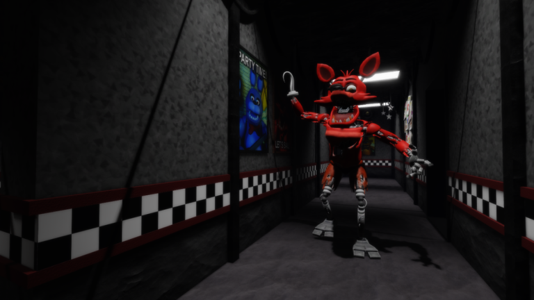 Killer in Purple: Afton's Secret screenshot 3