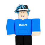 Desire’s  Clothing