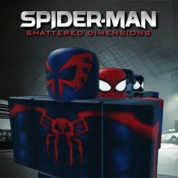  (UPD) Spider-Man: Shattered Dimensions (FIXED) icon