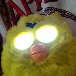 Infinite nights at furbies icon