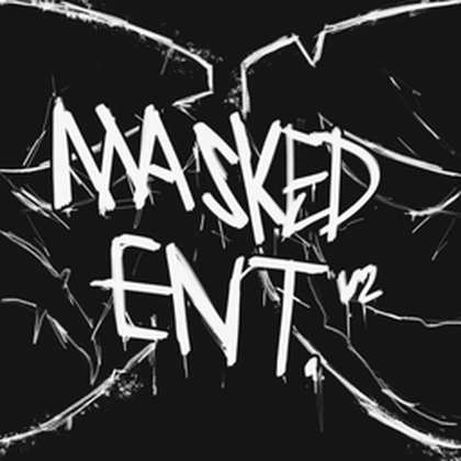 Masked Entertainment V2 Roblox group icon
