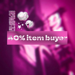 [NEW!🔥]40% item buyer🌷