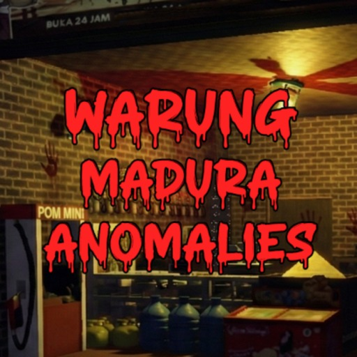 Warung Madura Anomalies [HORROR]