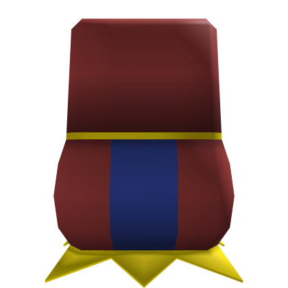 [L] Red & Blue Jester Sleeve