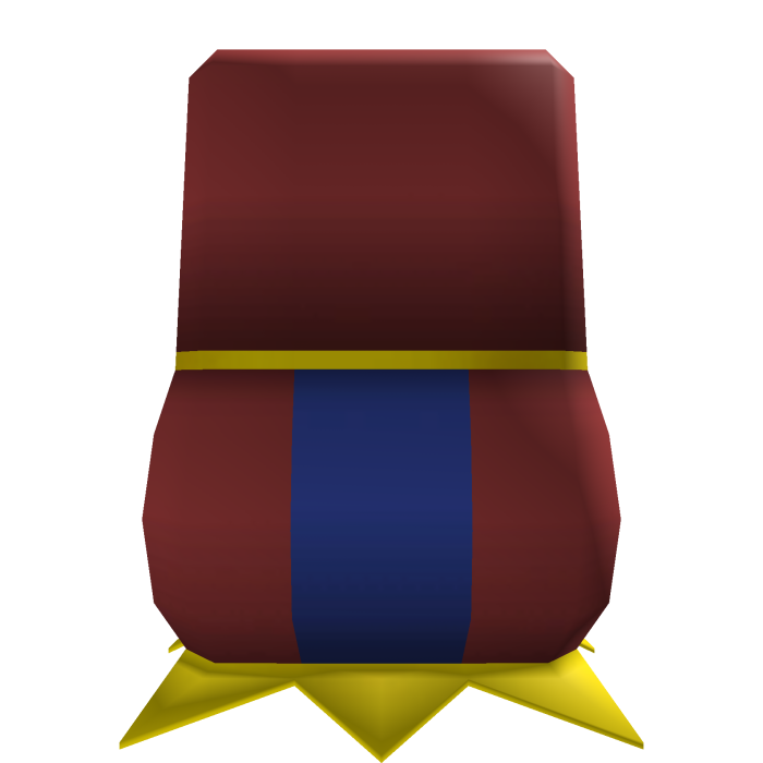 [L] Red & Blue Jester Sleeve