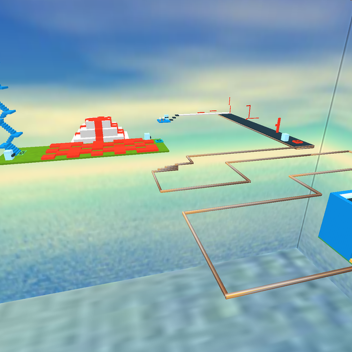 Connorm08's Super Obstacle Course!