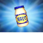 Mayonnaise:D