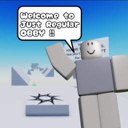 Just a regular obby