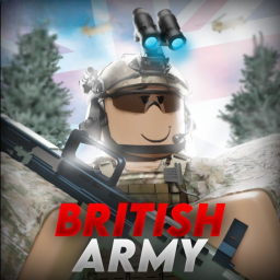 🍀 British Army | ⭐ New!