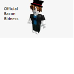 The Official Bacon Bidness
