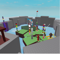 towers of cool