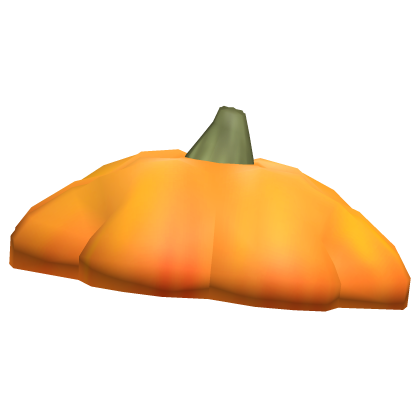♡ cute pumpkin hat for halloween in orange