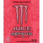 The monster energy gang
