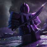 Nightland Raiders