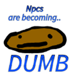 [THANKSGIVING] Npc's are becoming dumb