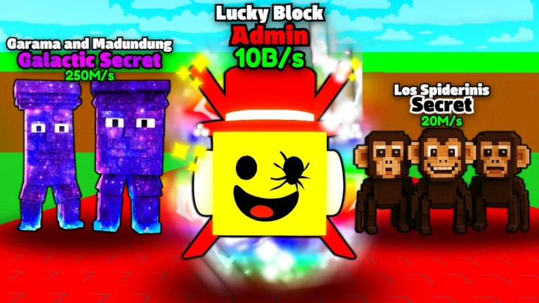 [🍀X9999] Steal A EZ Brainrot MODDED!
