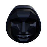 Squid Front Man Mask