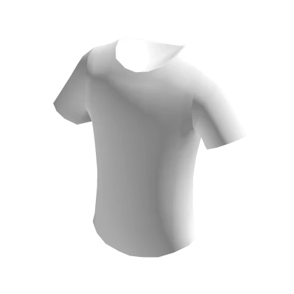 Roblox t shirt white clearance