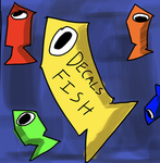 Decals Fish