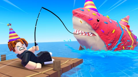 [👾UPD] Fish It! 🐟