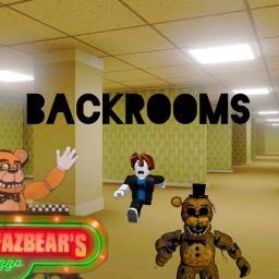 Survive The Backrooms (Version 1.8)