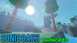 Sonic Dash: Rozpakowany