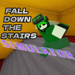 Fall Down The Stairs Simulator