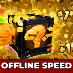 +1 Speed Be a Lucky Block Keyboard Escape