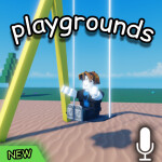 playgrounds 🔊
