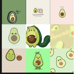 avocado team bean