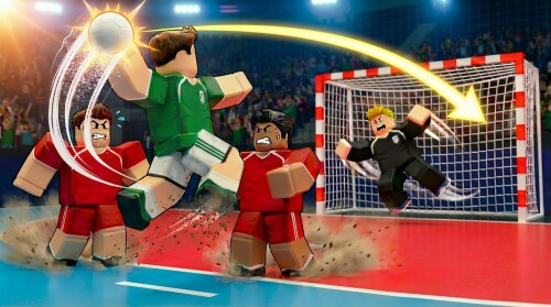 [UPD] Handball 2